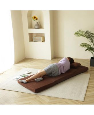 3-in-1 Sofa Bed with Adjustable Backrest