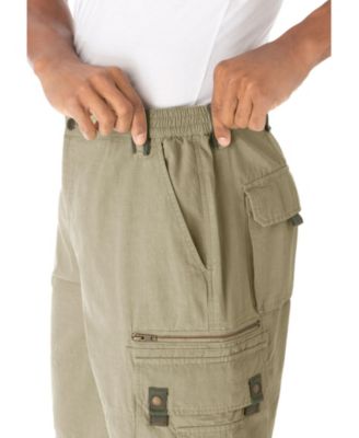 Big & Tall by KingSize Ripstop Cargo Shorts