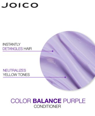 Color Balance Purple Conditioner, 33.8 oz.