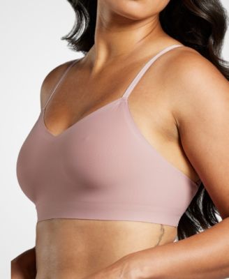 Women's Wireless Double-layered Invisible V-Neck Non-Padded Bra