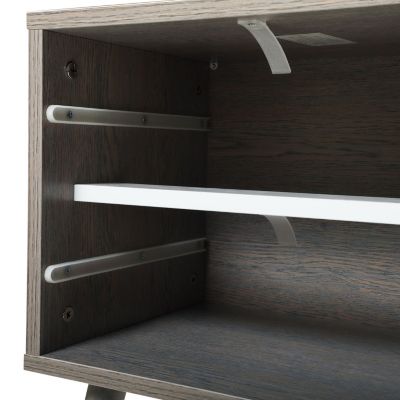 2-Drawer Bedside Tables (Set of 2)