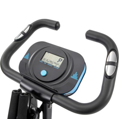 Streamdale 10-Level Resistance X-Bike with Arm Bands & Backrest