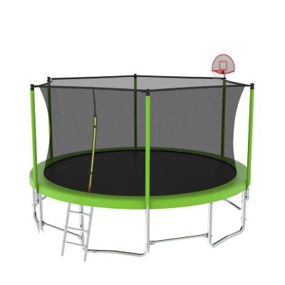 Streamdale 15FT Trampoline Green