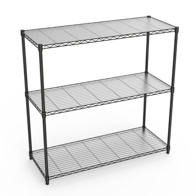 Heavy Duty Adjustable Wire Shelving - 1050 LBS Capacity