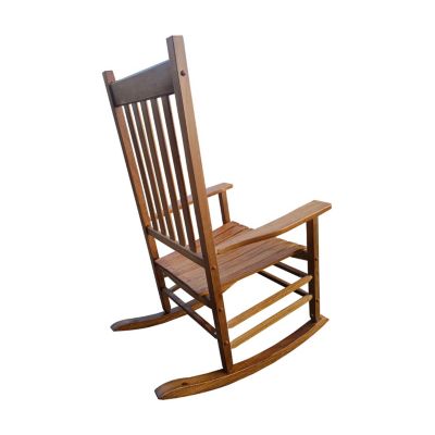 Balcony Porch Adult Rocking Chair 