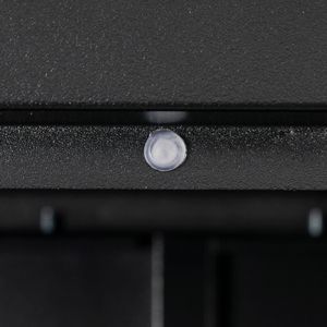 Tall Storage Cabinet with Partitions