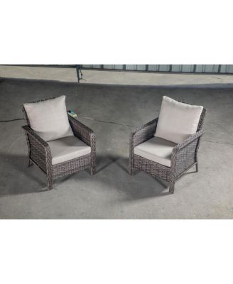 Streamdale Pe Hand Made Wicker Sectional Single Sofa