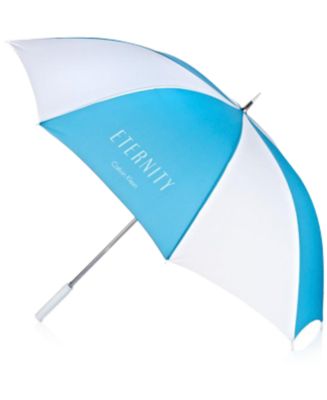 Calvin Klein - Receive a Complimentary Umbrella with large spray purchase from the  ETERNITY fragrance collection