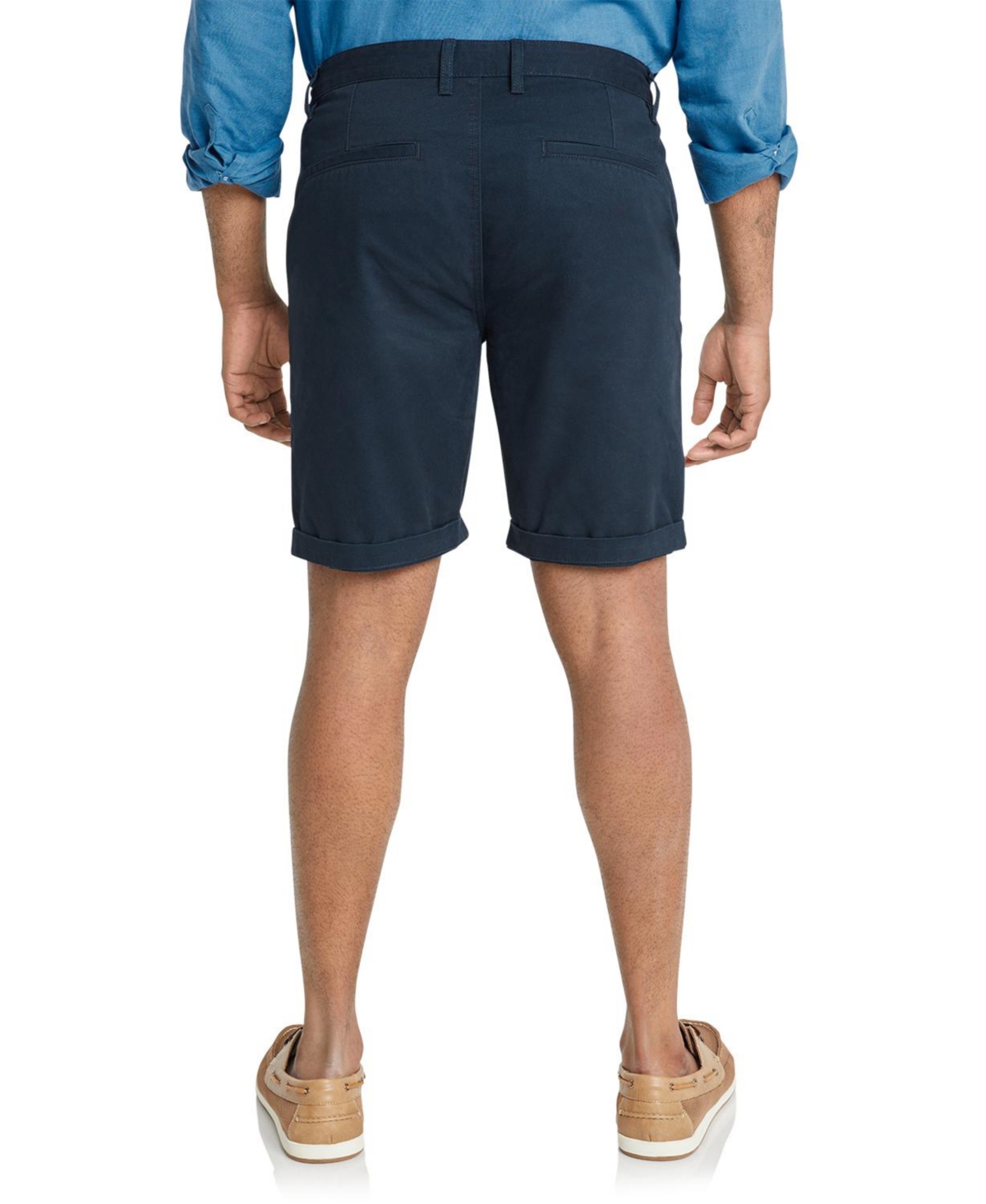Johnny Bigg Big & Tall Bale Twill Chino Short
