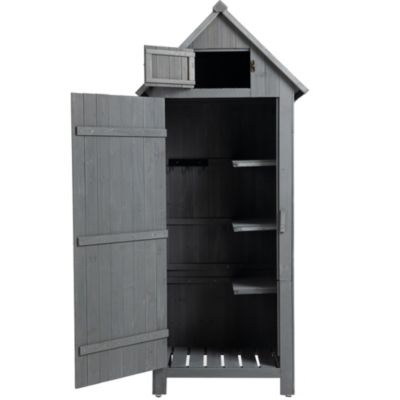Streamdale Outdoor Storage Cabinet 70.5H x 30.3L x 21.3W