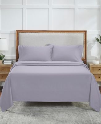 Luxury Bed Sheets Set - 800 Thread Count 100% Cotton Sheets, Deep Pocket, Soft, Cool & Breathable - Queen