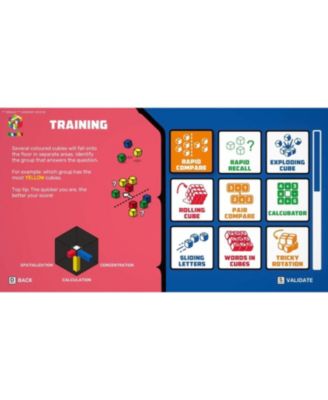 Professor Rubiks Brain Fitness - Nintendo Switch