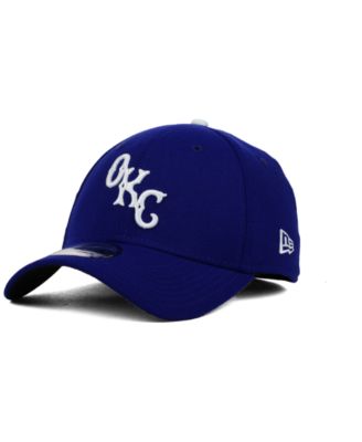 okc dodgers snapback