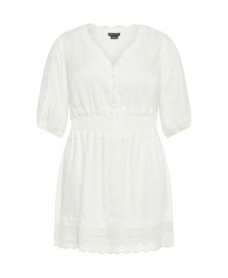 Plus Size Belle Dress