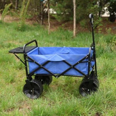Streamdale Folding Wagon Garden Shopping Beach Cart