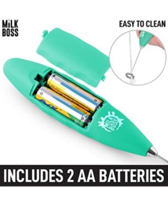 Stainless Steel Milk Frother