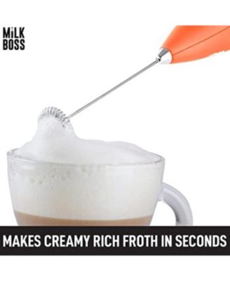 Stainless Steel Milk Frother