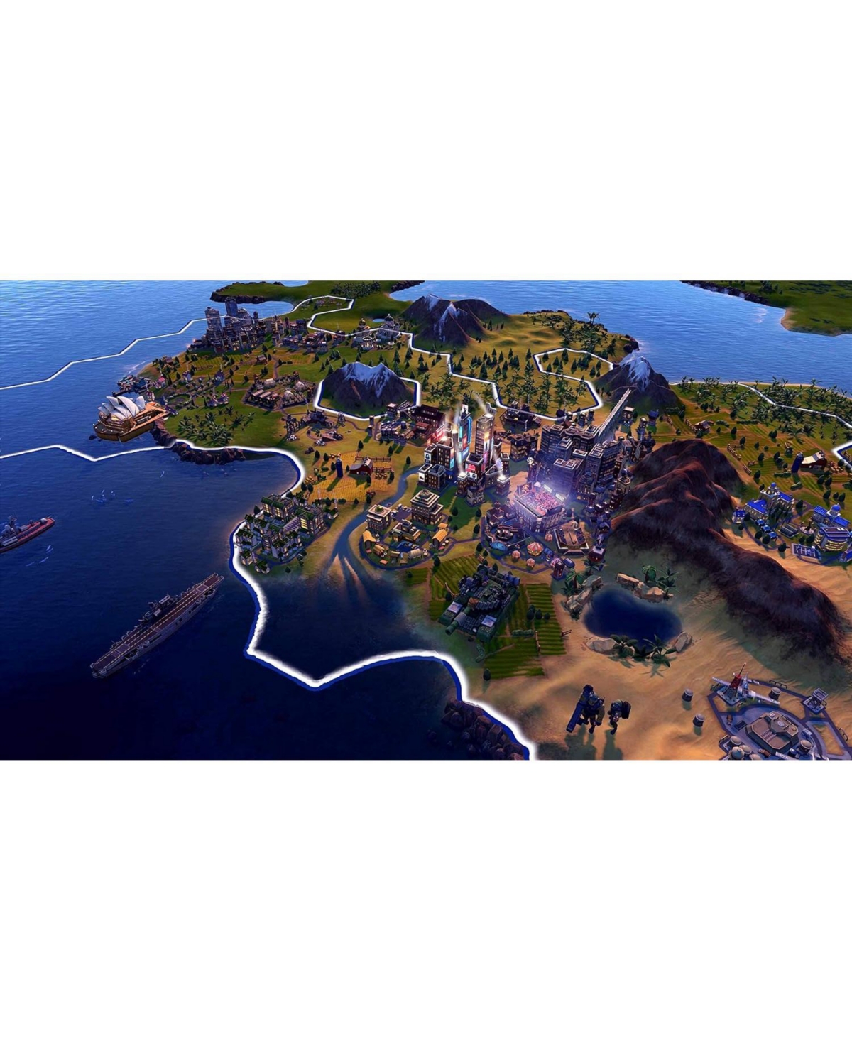 Take 2 Sid Meier's Civilization Vi - Xbox One