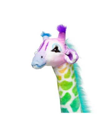 20th Birthday Plush Giraffe