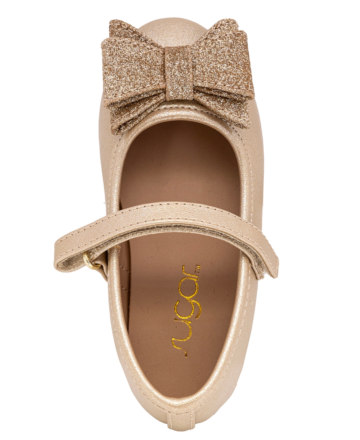 Sugar Toddler Girls Danni Ballet Flat