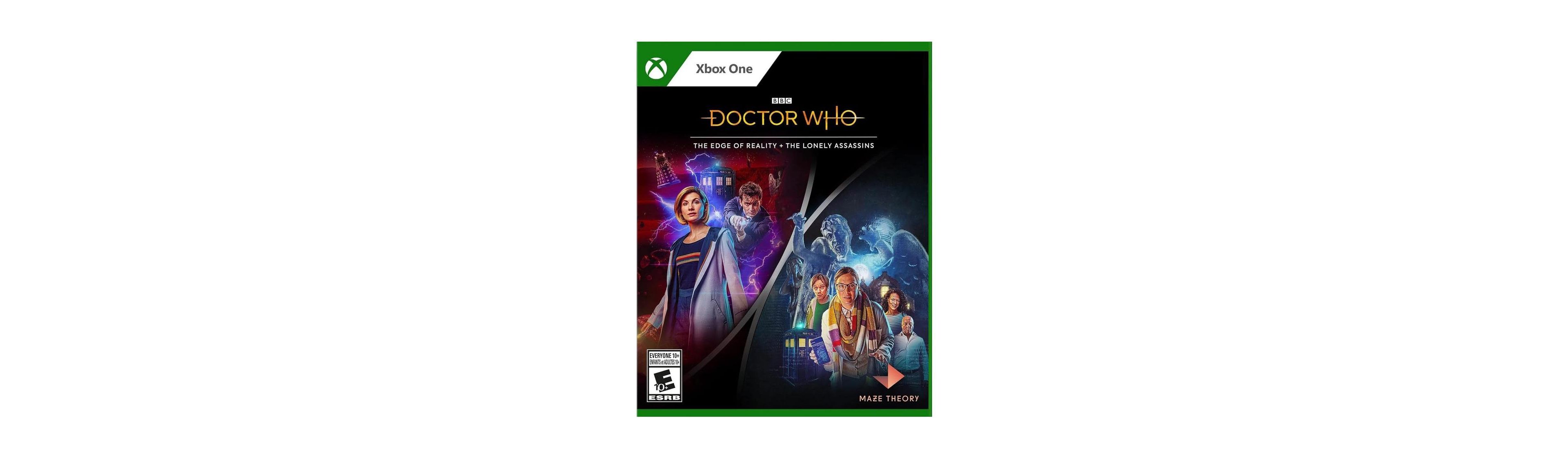 Doctor Who Duo Bundle - Xbox One