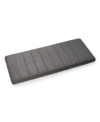 Wall Mounted Easy Assemble Channel Stitched Floating Headboard - 3D Soundproof - Peel & Stick - Queen