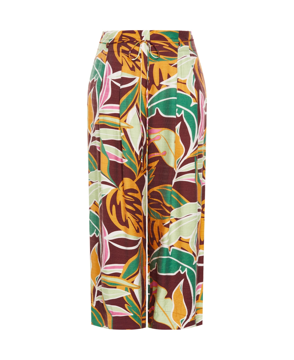 City Chic Women's Peta Print Pant