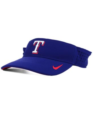Nike - Texas Rangers Vapor Visor