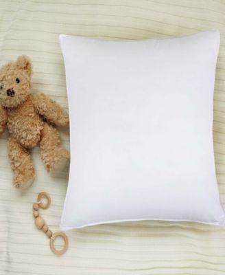 Down Alternative Medium Firm Back Neck Support 2-Pack Pillows, King