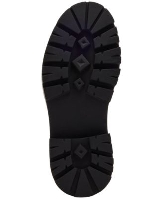 Women's Channt Lace Up Hiker Combat Booties 