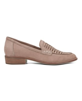 Women's Elona Woven Slip-on Loafers