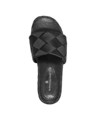 Women's Deedee Woven Upper Espadrille Slide Sandals