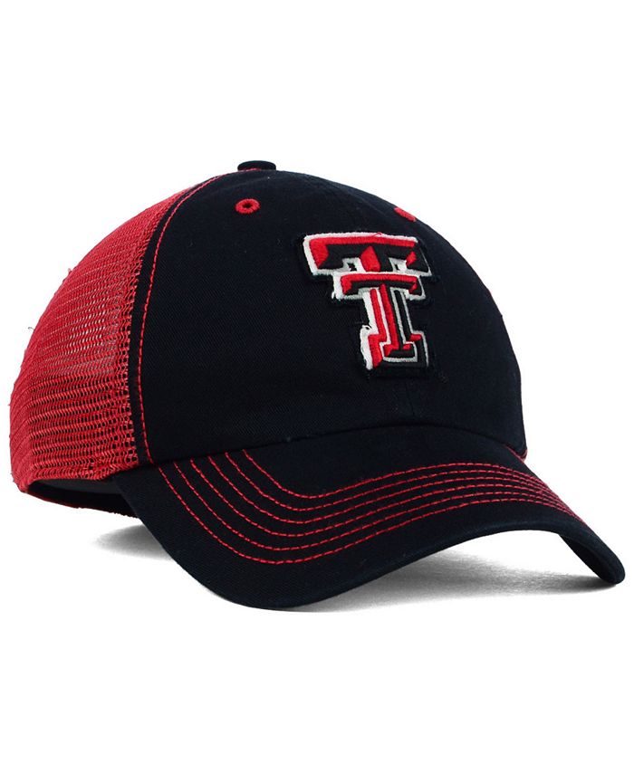 '47 Brand Texas Tech Red Raiders Tayor Closer Cap - Macy's