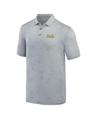 Men's UCLA Bruins Sport Palm Coast Palmera Island Zone Polo