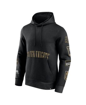 Men's Vegas in Knights Wild Winner Fleece Pullover Hoodie