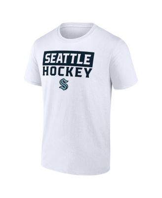 Men's Seattle Kraken Serve Combo Pack T-Shirt