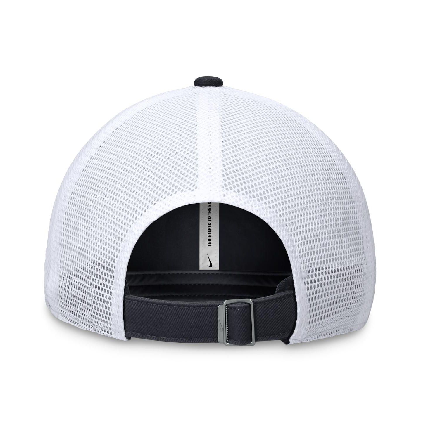 Мужская кепка Nike Minnesota Twins Ever Club Trucker Adjustable Hat — фото 4
