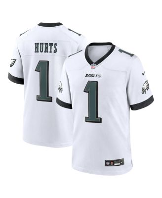 Nike Men's Jalen Hurts Philadelphia Eagles Alternate Game Jersey