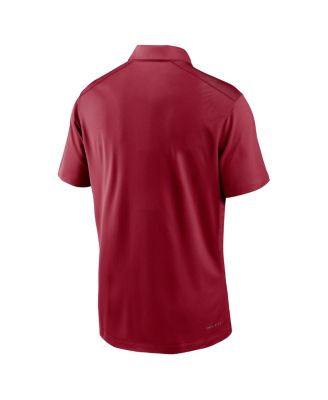 Men's Cardinal Stanford Cardinal 2024 Early Season Coaches Sideline Performance Polo