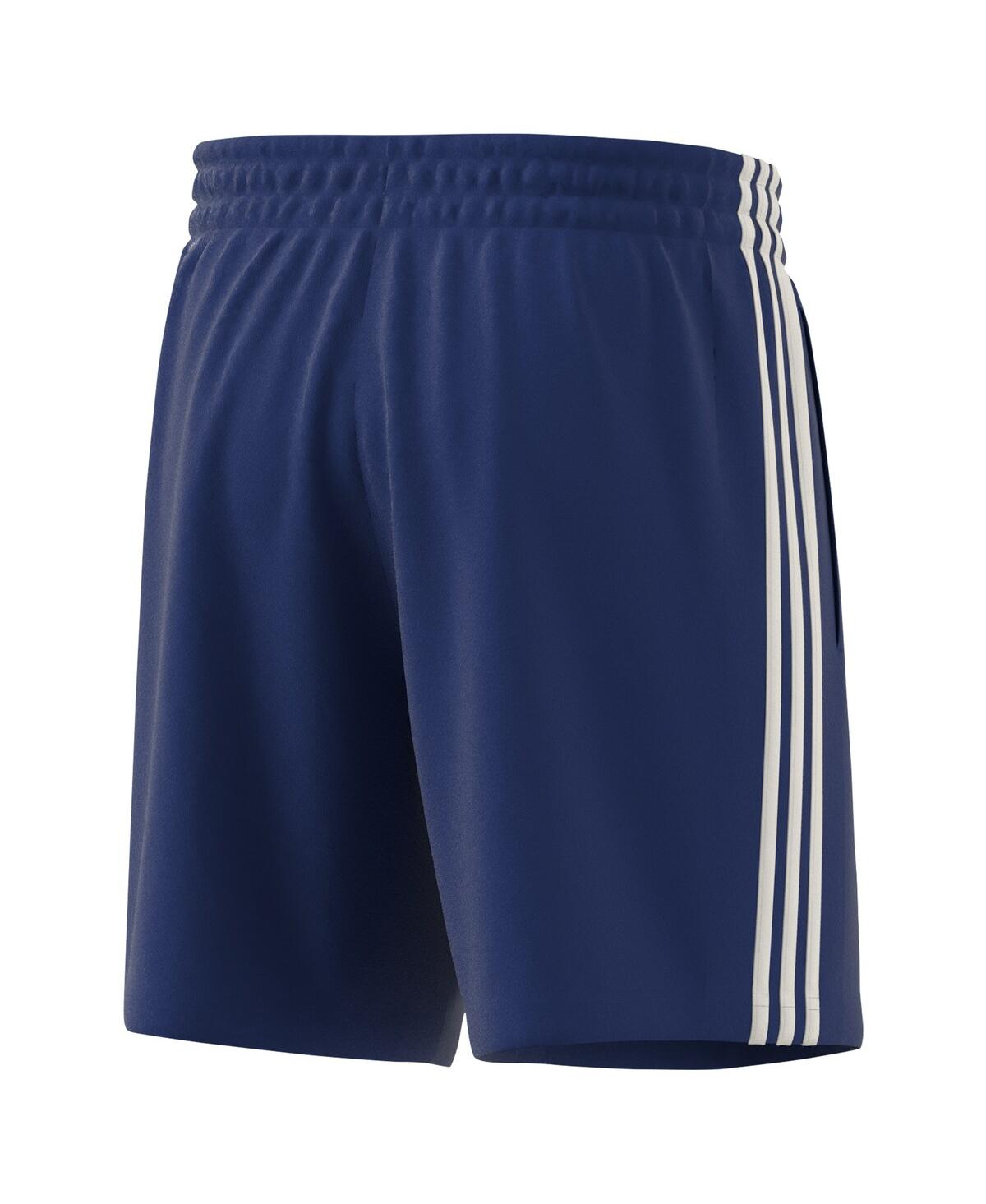 Adidas Men'sReal Madrid Dna Shorts - Royal