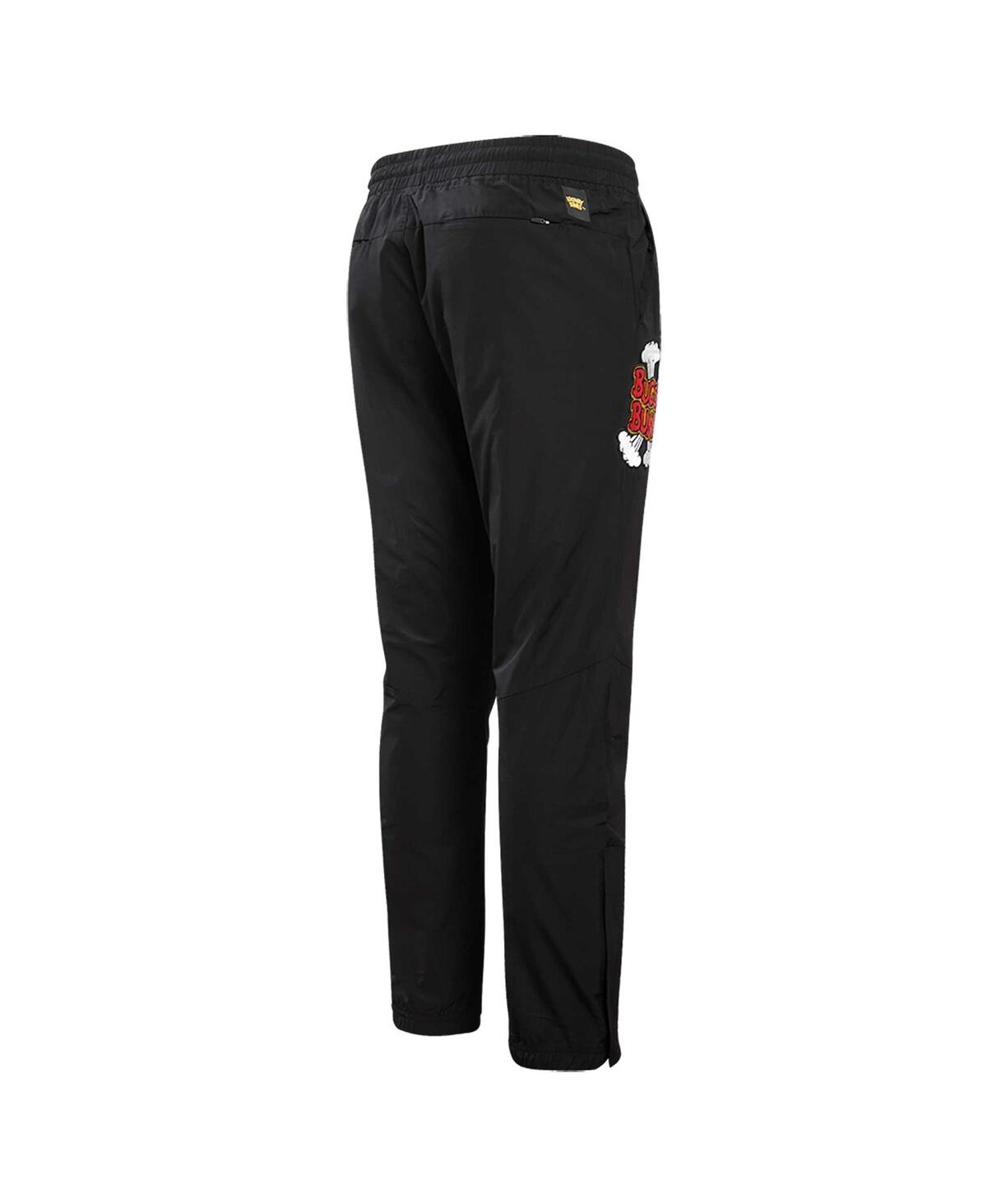 Freeze Max Men'sLooney Tunes Bugs Bunny Upside Down Joggers - Black