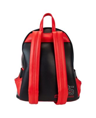 darth maul mini backpack Loungefly Backpacks Star Wars Phantom Menace 25th Detachable Hood Cosplay Black/charcoal I am efficient.” The dark side of the Force is strong with this wicked Darth Maul Cosplay Mini Backpack Darth Maul Backpack Review: Stylish