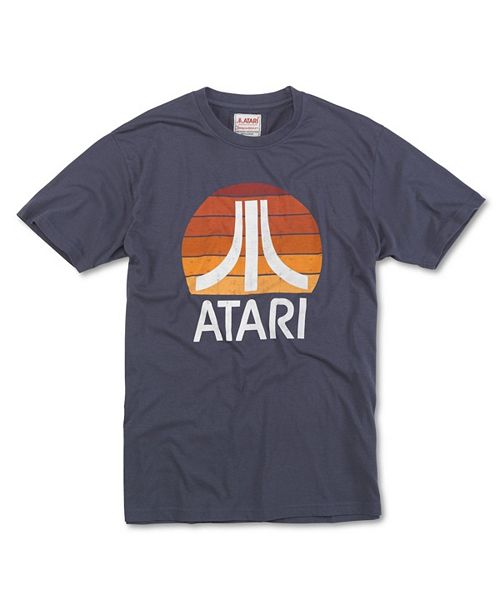 alfani American Needle Men's and Women's Atari Brass Tacks T-Shirt Sports Fan Shop