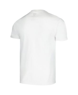 Men's White Hole Pretty On The Inside Graphic T-Shirt