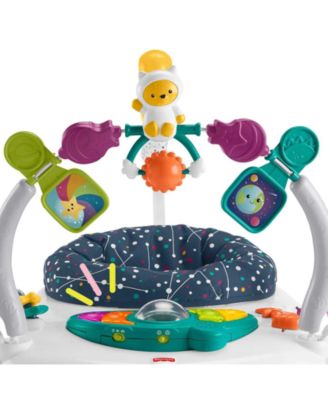 Astro Kitty Jumperoo Activity Center