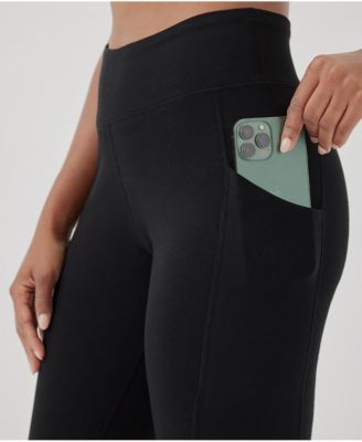 Women's Purefit Pocket Legging Made With Cotton