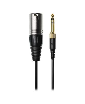 ATH-M50xSTS StreamSet XLR/3.5mm Connectors Headset