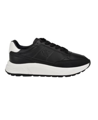 Men's Blend Lace-Up Casual Sneakers