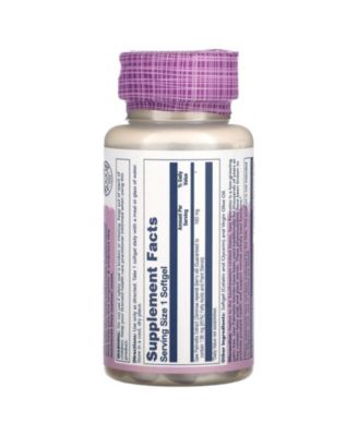 Vital Extracts Saw Palmetto  160 mg  -  60 Softgels