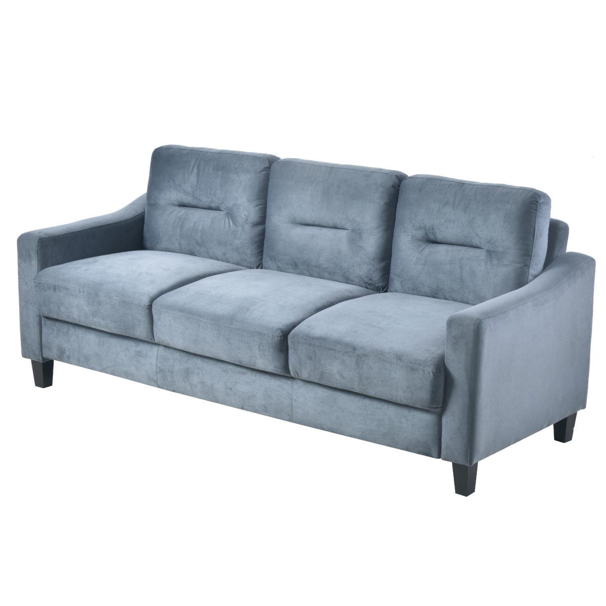 Streamdale Furniture Couch Comfortable Sectional Couches And Sofas For Living Room Bedroom Office Small Space